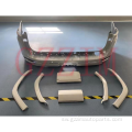 Land Cruiser LC300 2022 Old to New Bodykit
